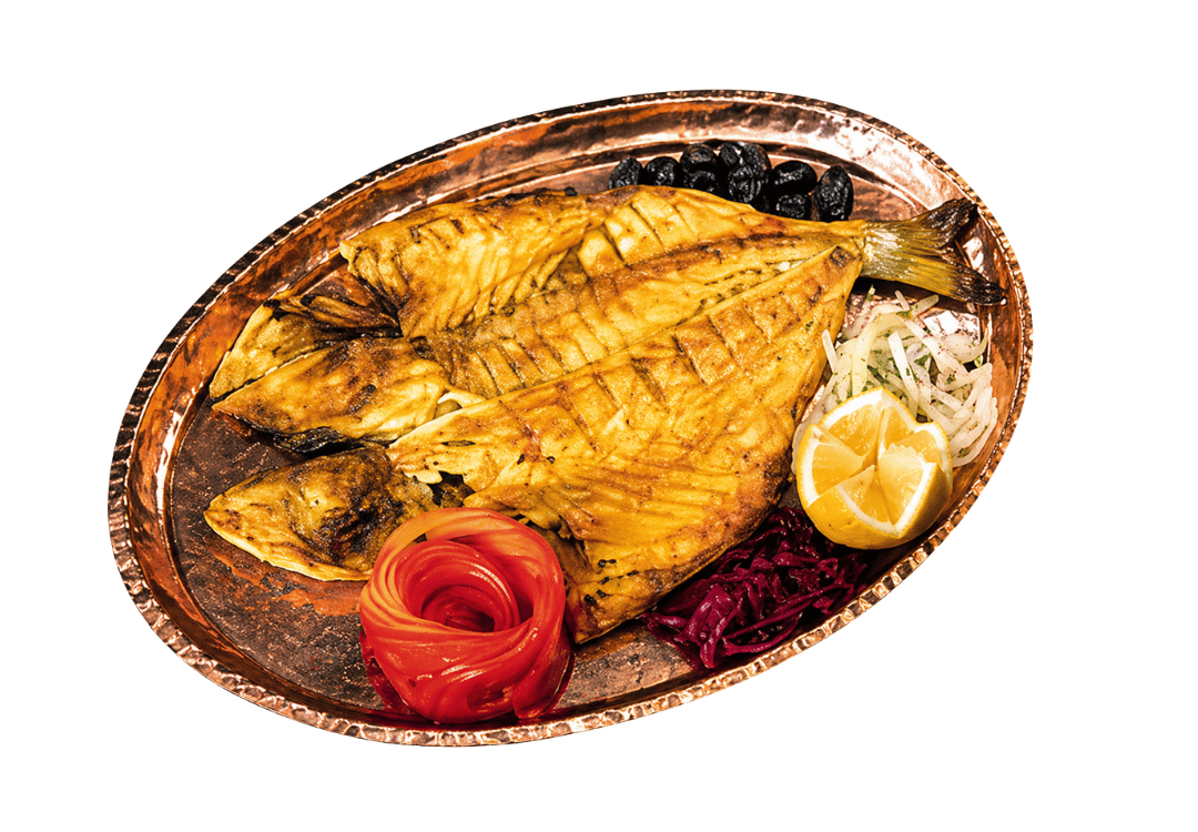 ماهی تنوری