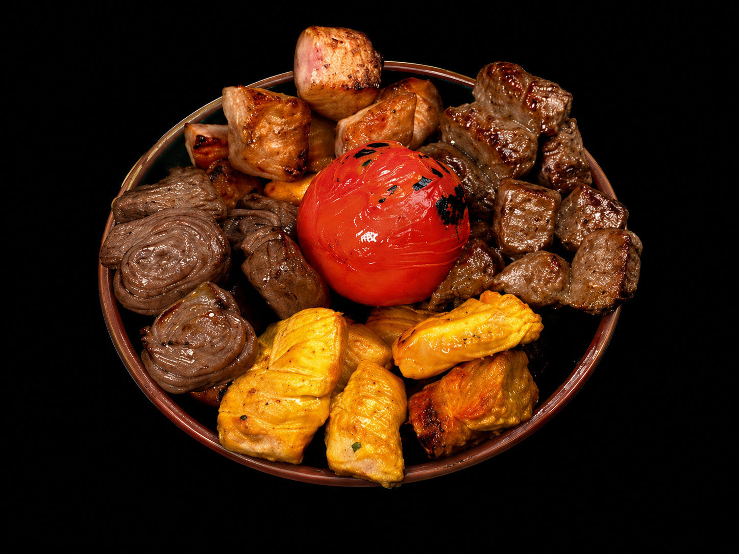 کاسه کباب