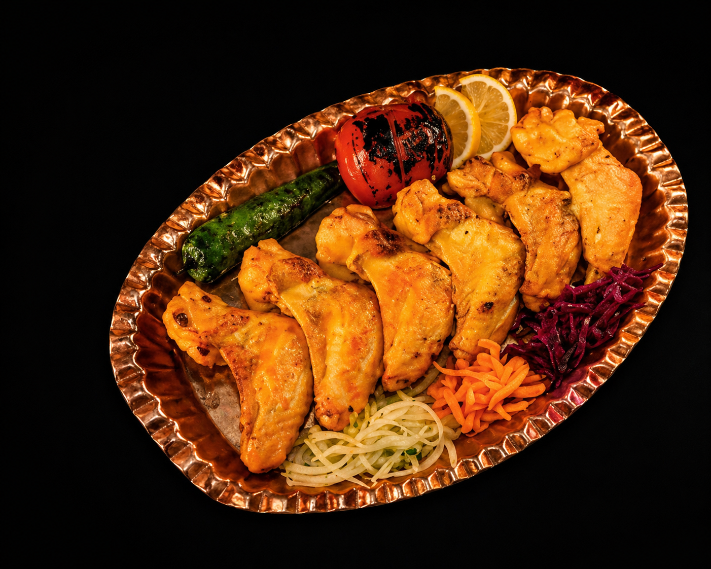 بال و کتف